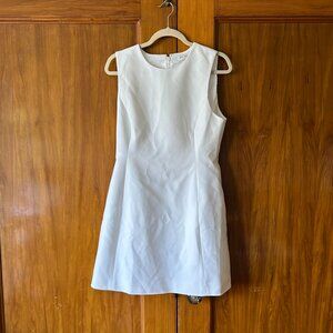 Aritzia Opportunity Dress - White Size 10